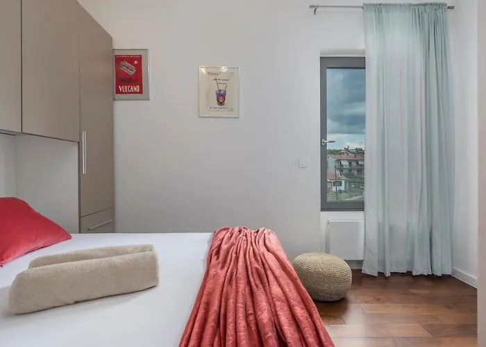 Apartment Spada 3 Bedrooms Near The Beach! Poreč