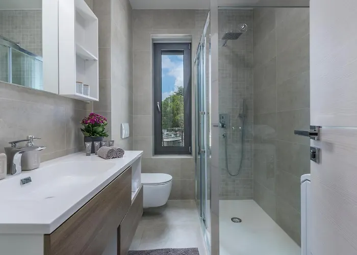 公寓 Spada 3 Bedrooms Near The Beach!