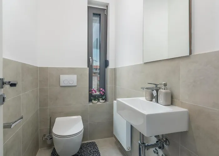 Spada 3 Bedrooms Near The Beach! * Poreč