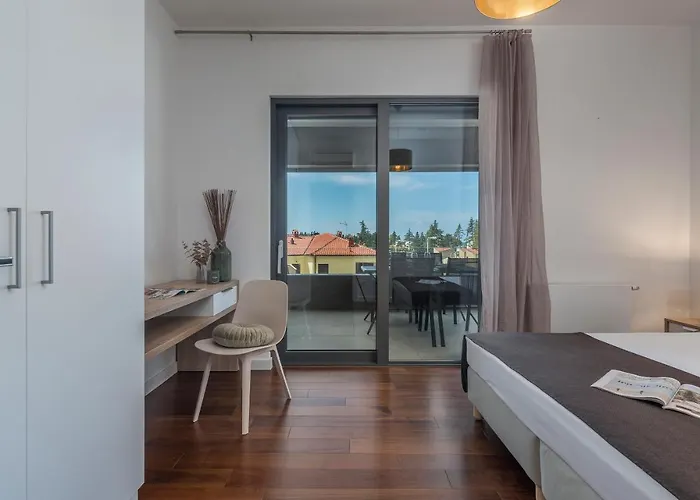 Spada 3 Bedrooms Near The Beach! * Poreč