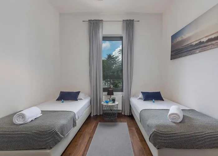 Διαμέρισμα Spada 3 Bedrooms Near The Beach!